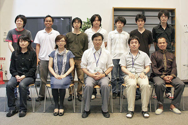 2010年度朝倉研究室