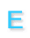 E